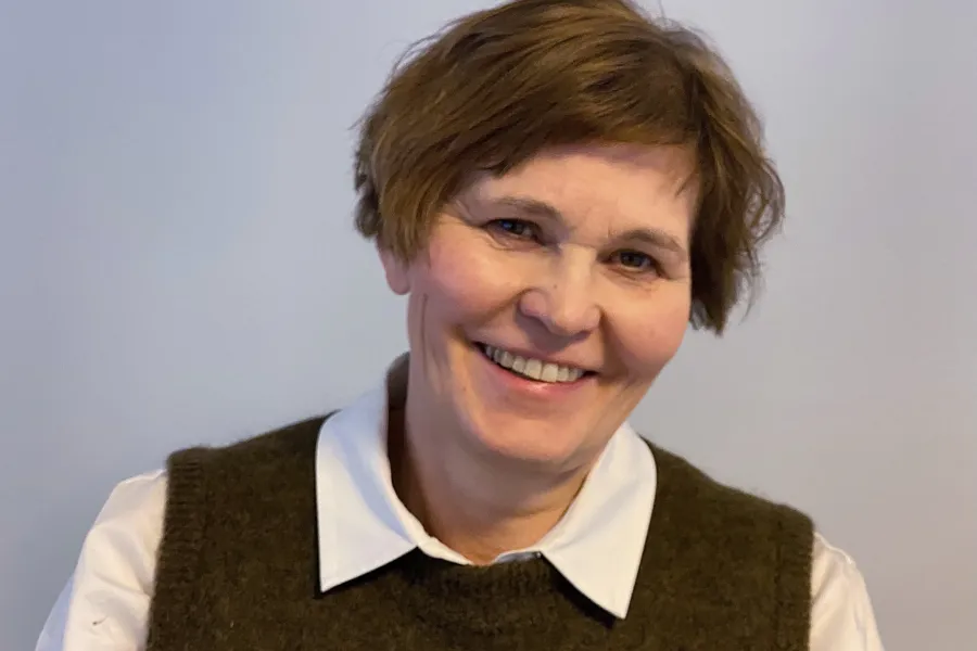 Portrettbilde av Vivi Brenden Bech.