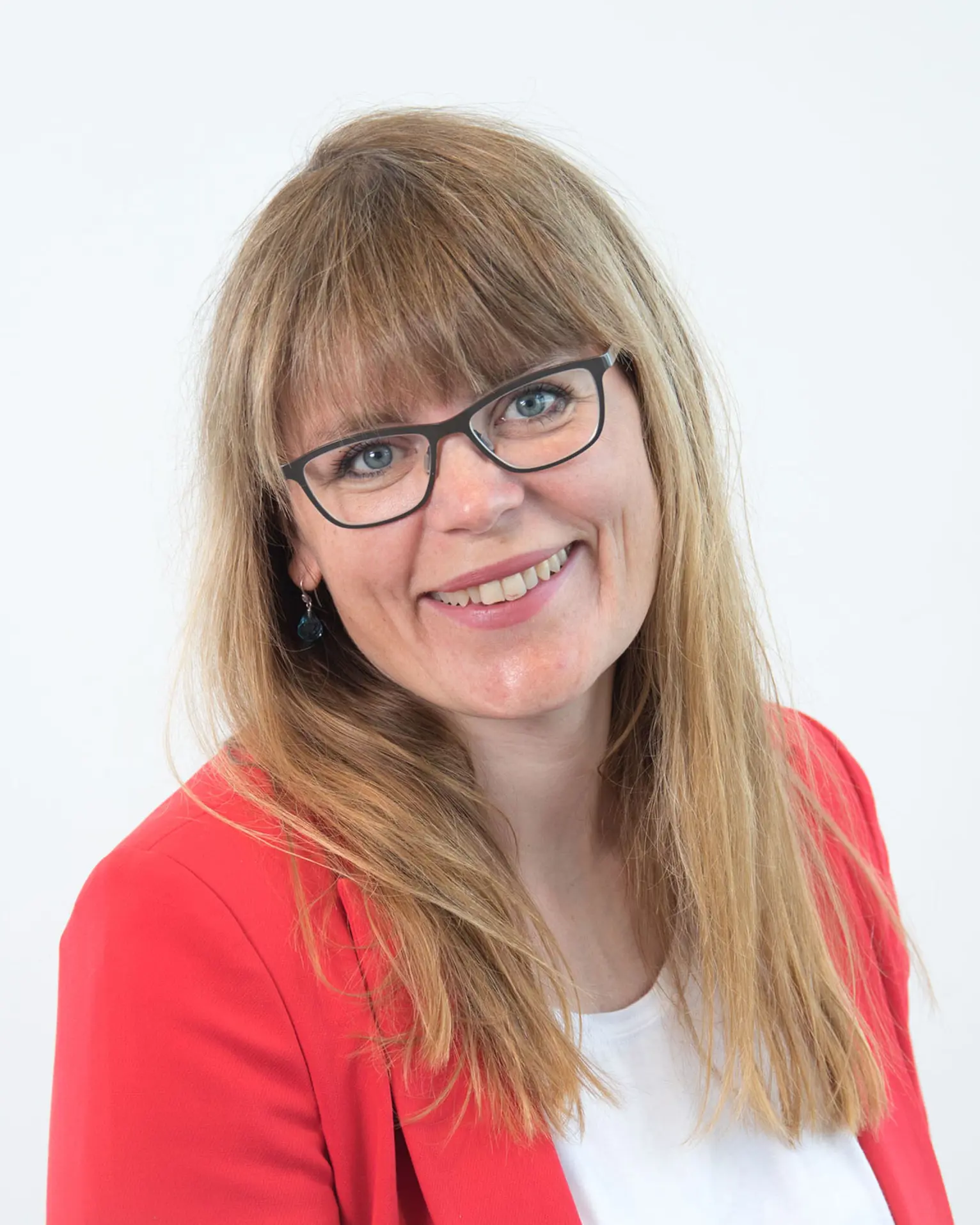 Portrettbilde av Tonje E. Hansen