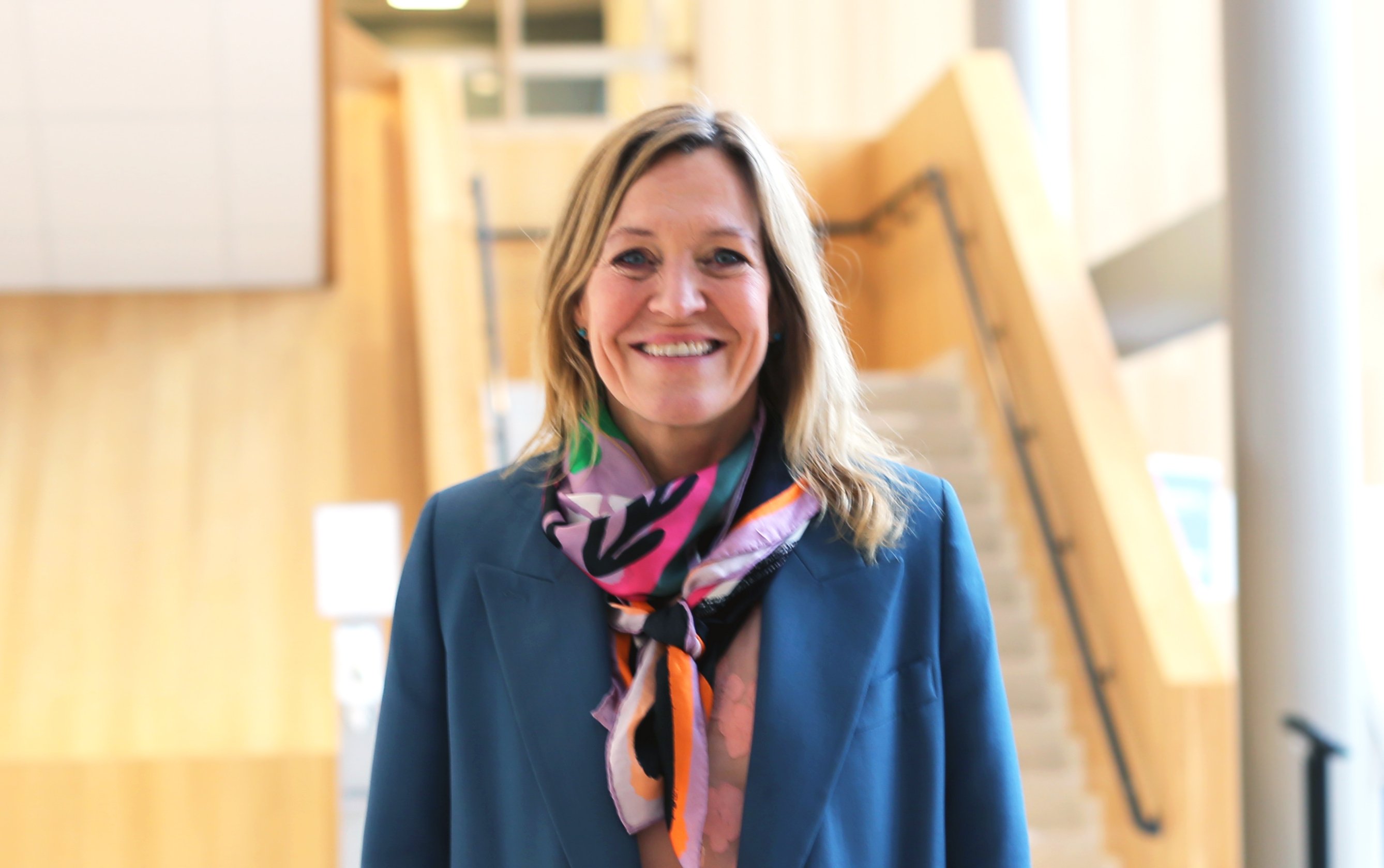 Bilde av Trine Olsen