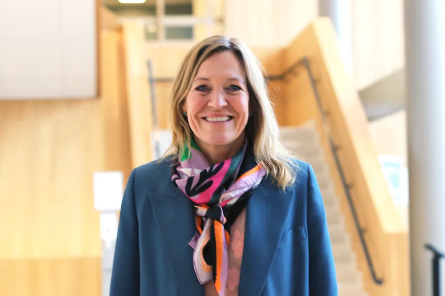 Bilde av Trine Olsen