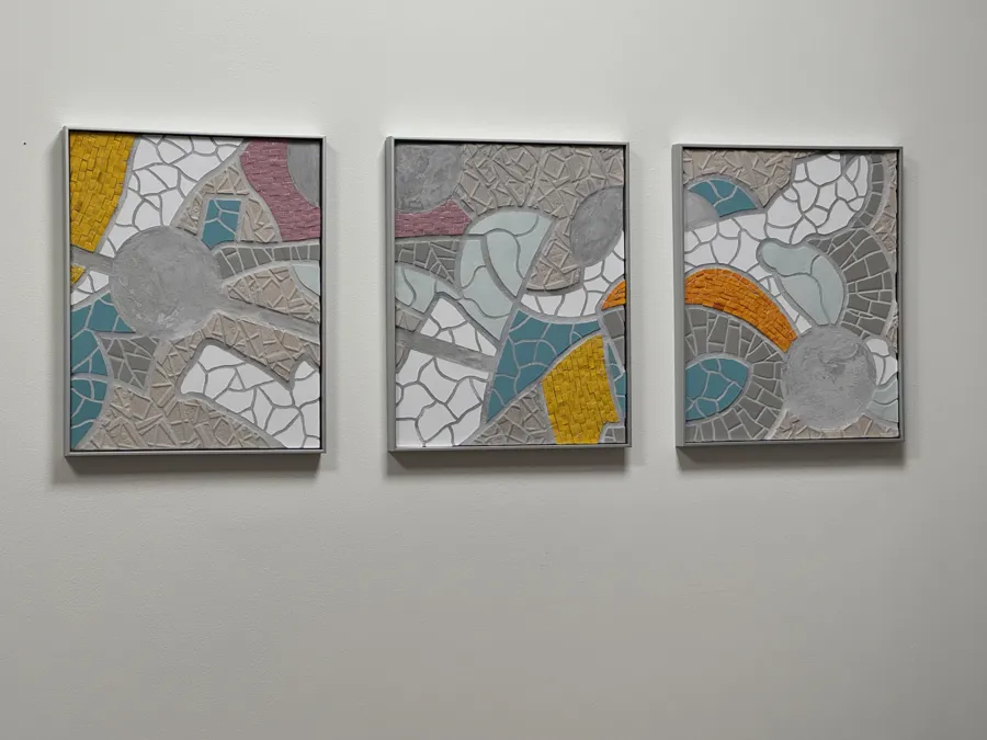 kunstverket til Julis Karoubi