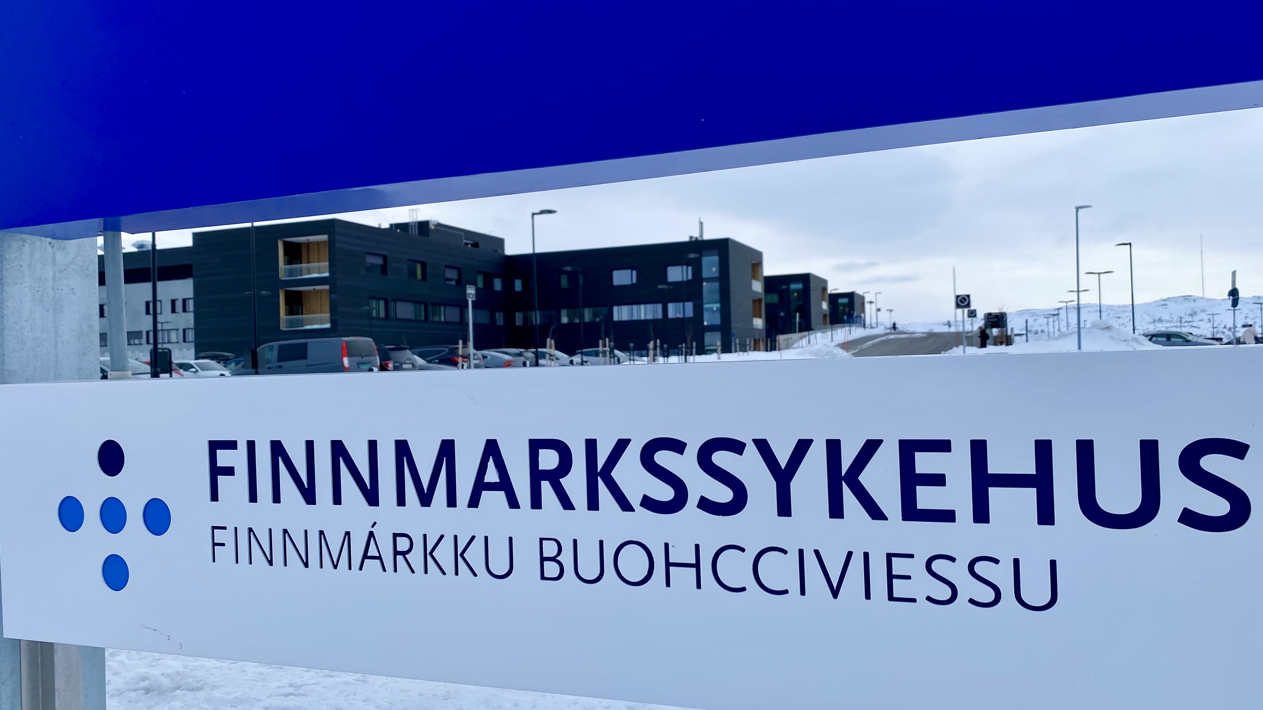 Kirkenes sykehus