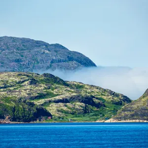Øy ved havet