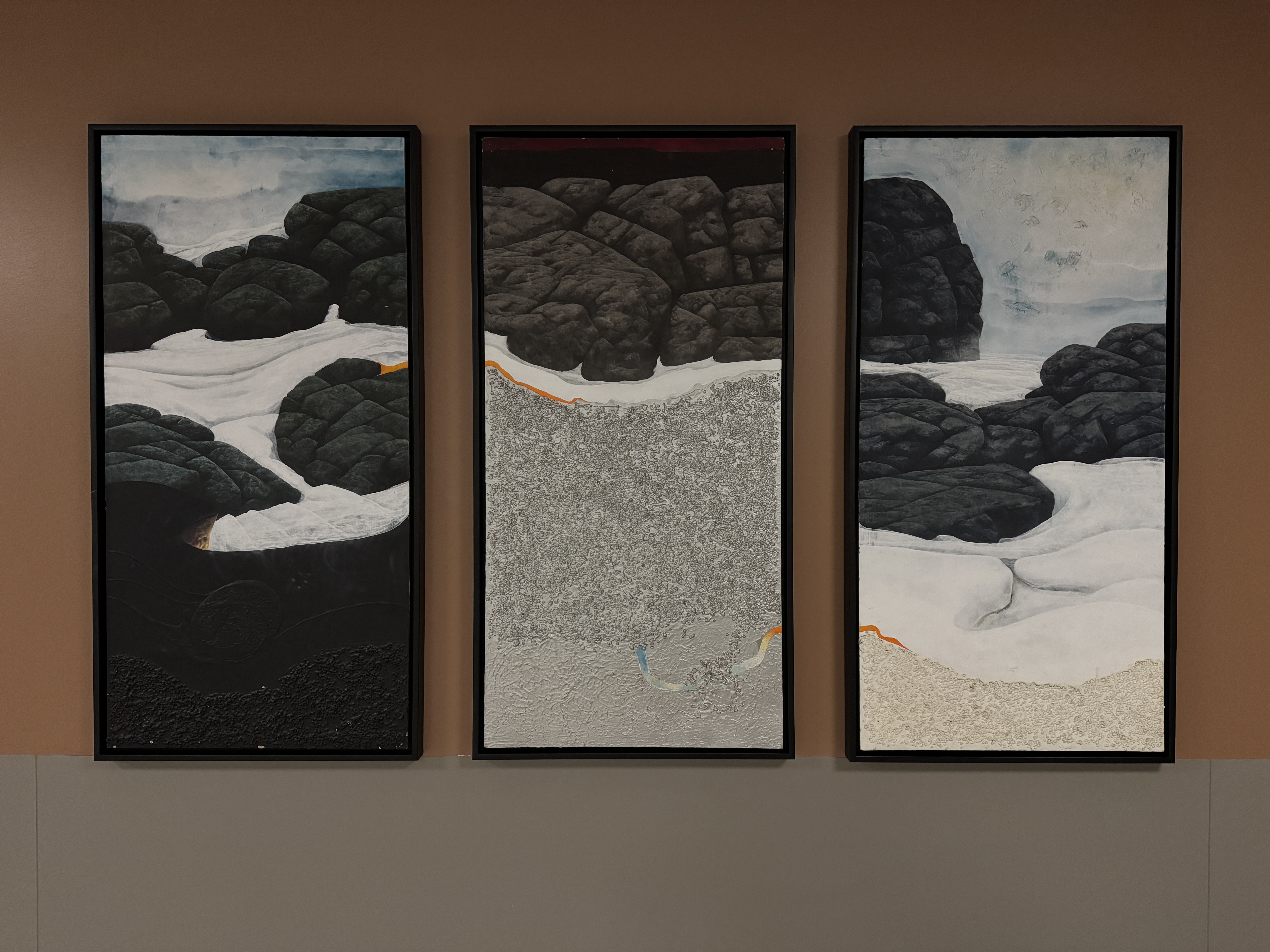 Kunst på vegg