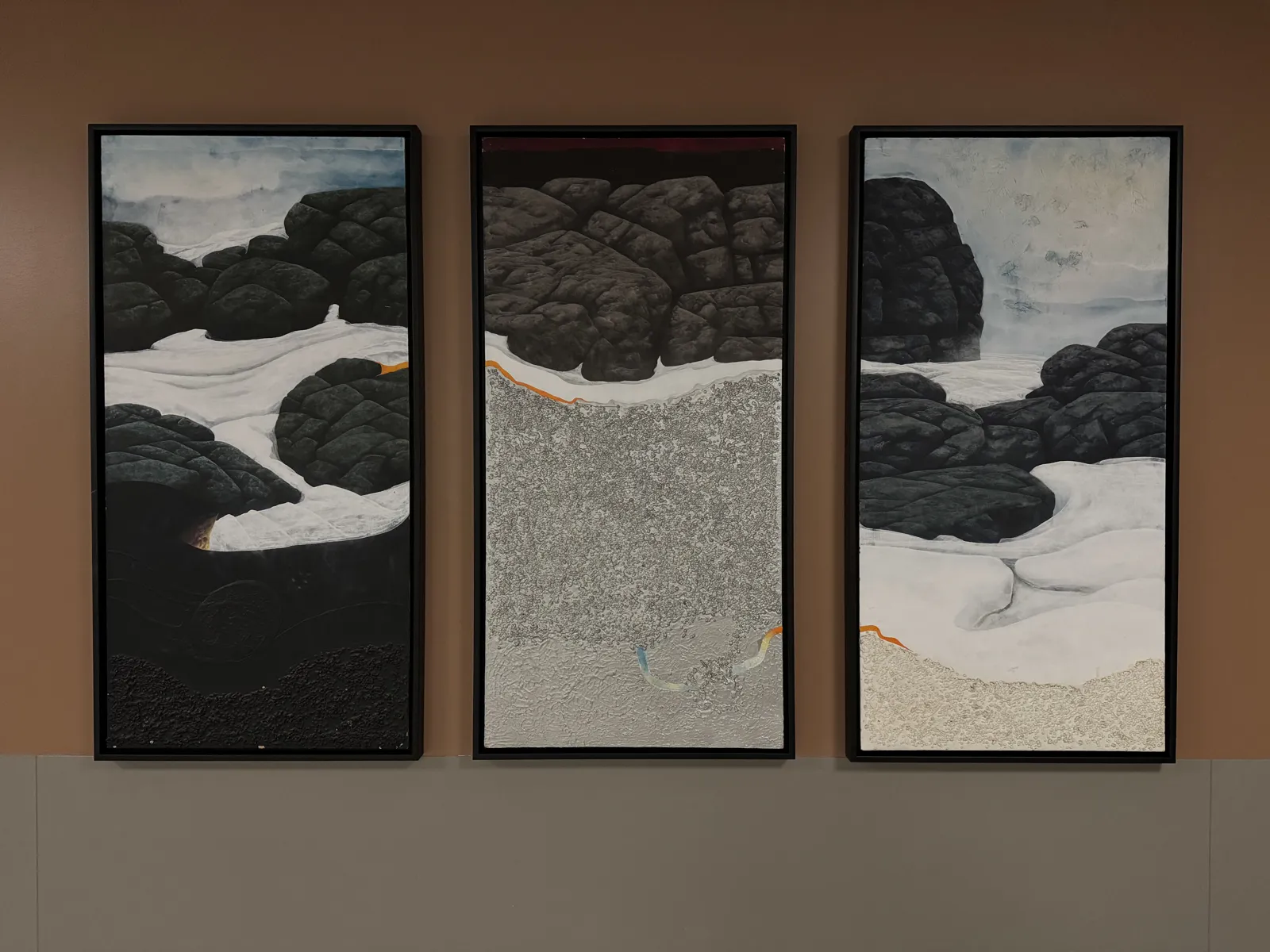 Kunst på vegg