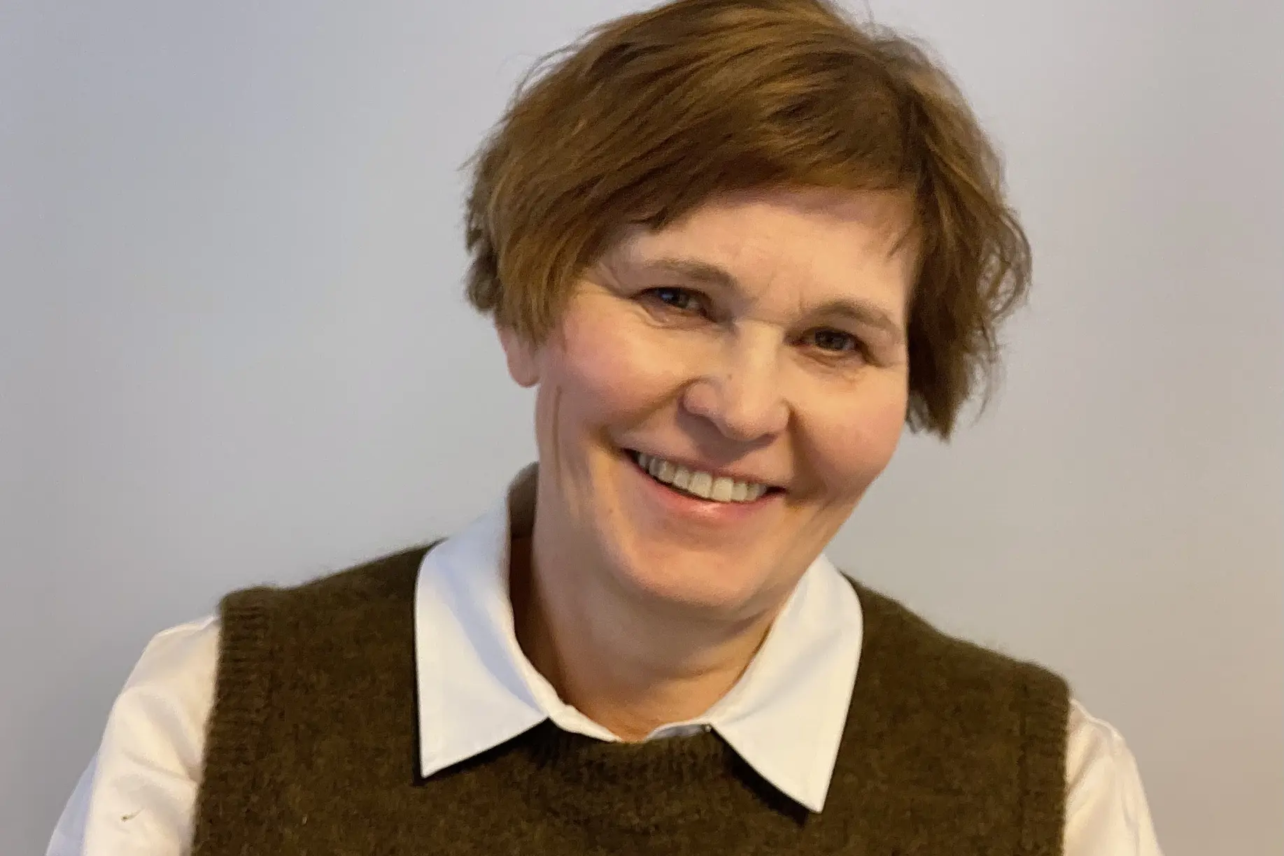 Portrettbilde av Vivi Brenden Bech.