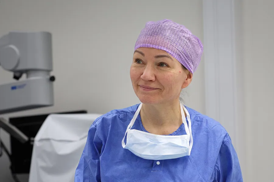 Bilde av Kari Milch Agledahl