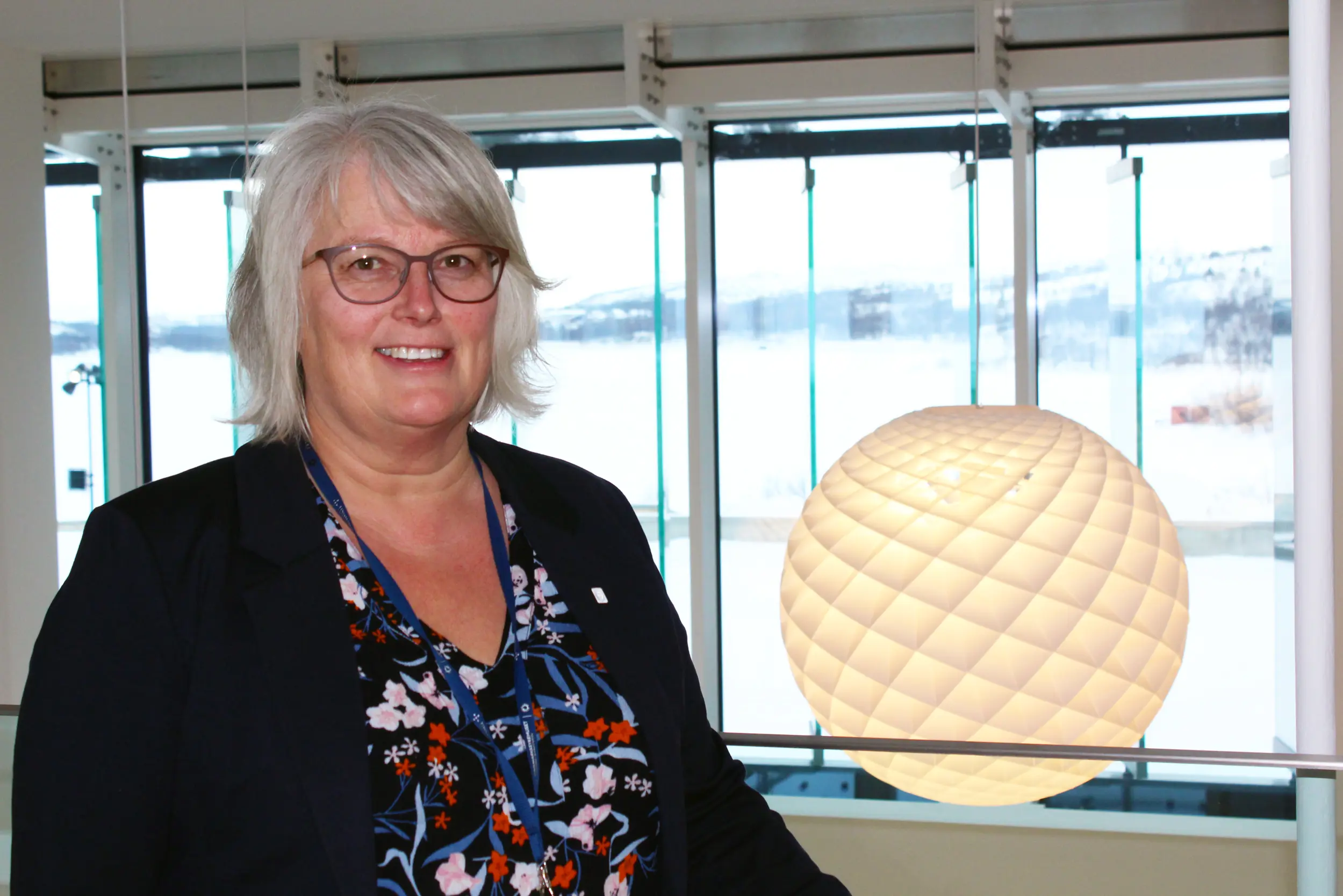 Bilde av Rita Jørgensen.