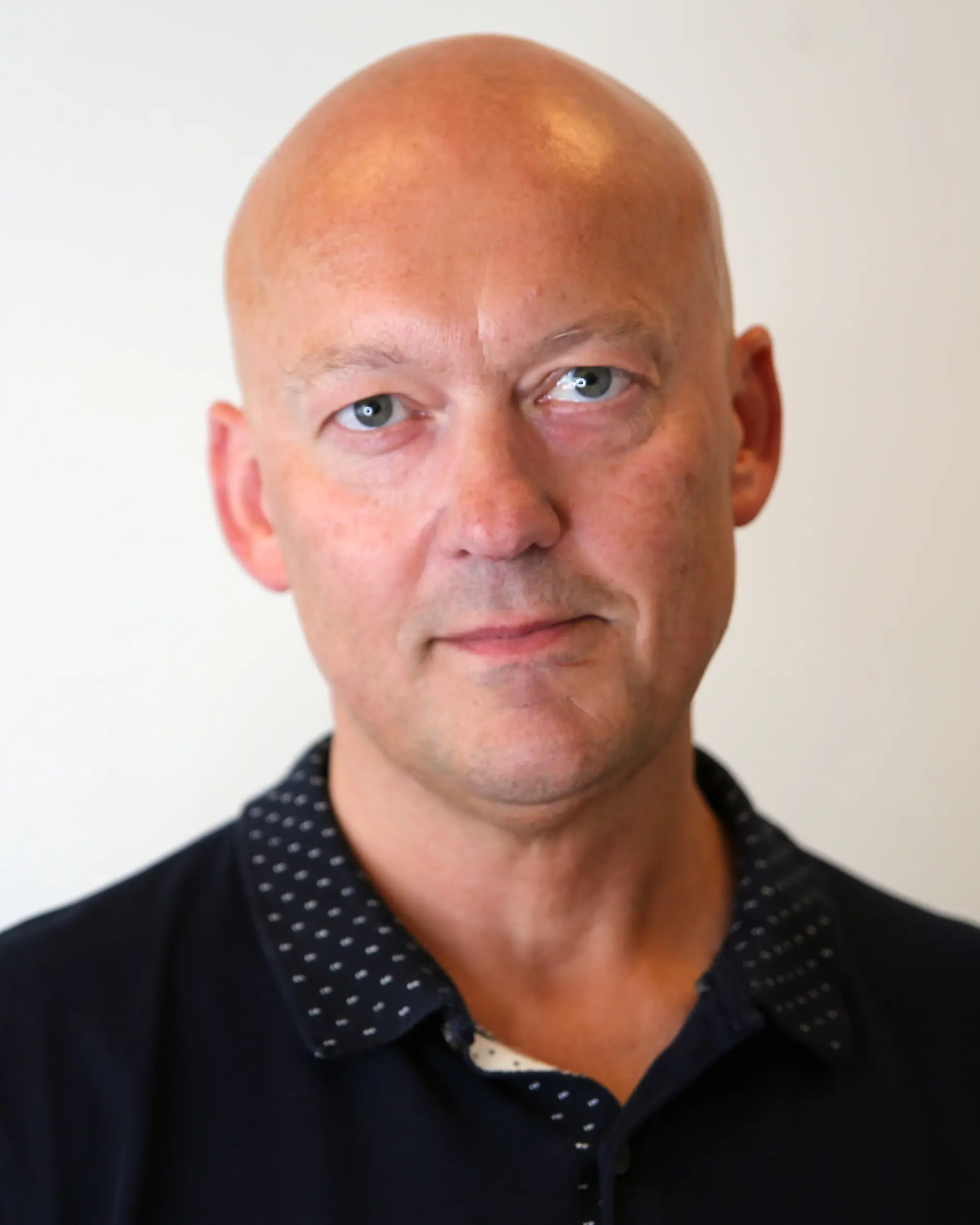 Portrettbilde av Trond Carlson.