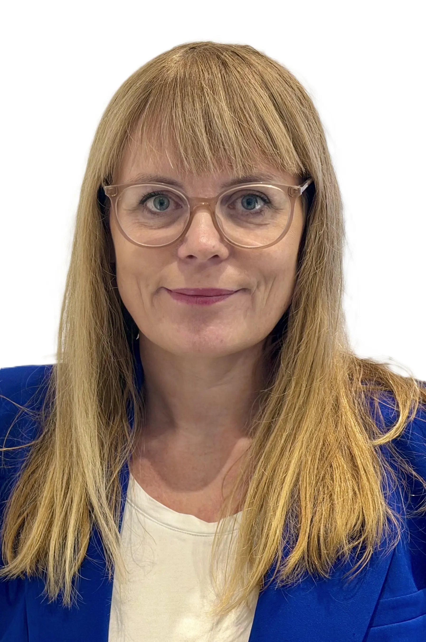 Portrettbilde av Tonje E. Hansen