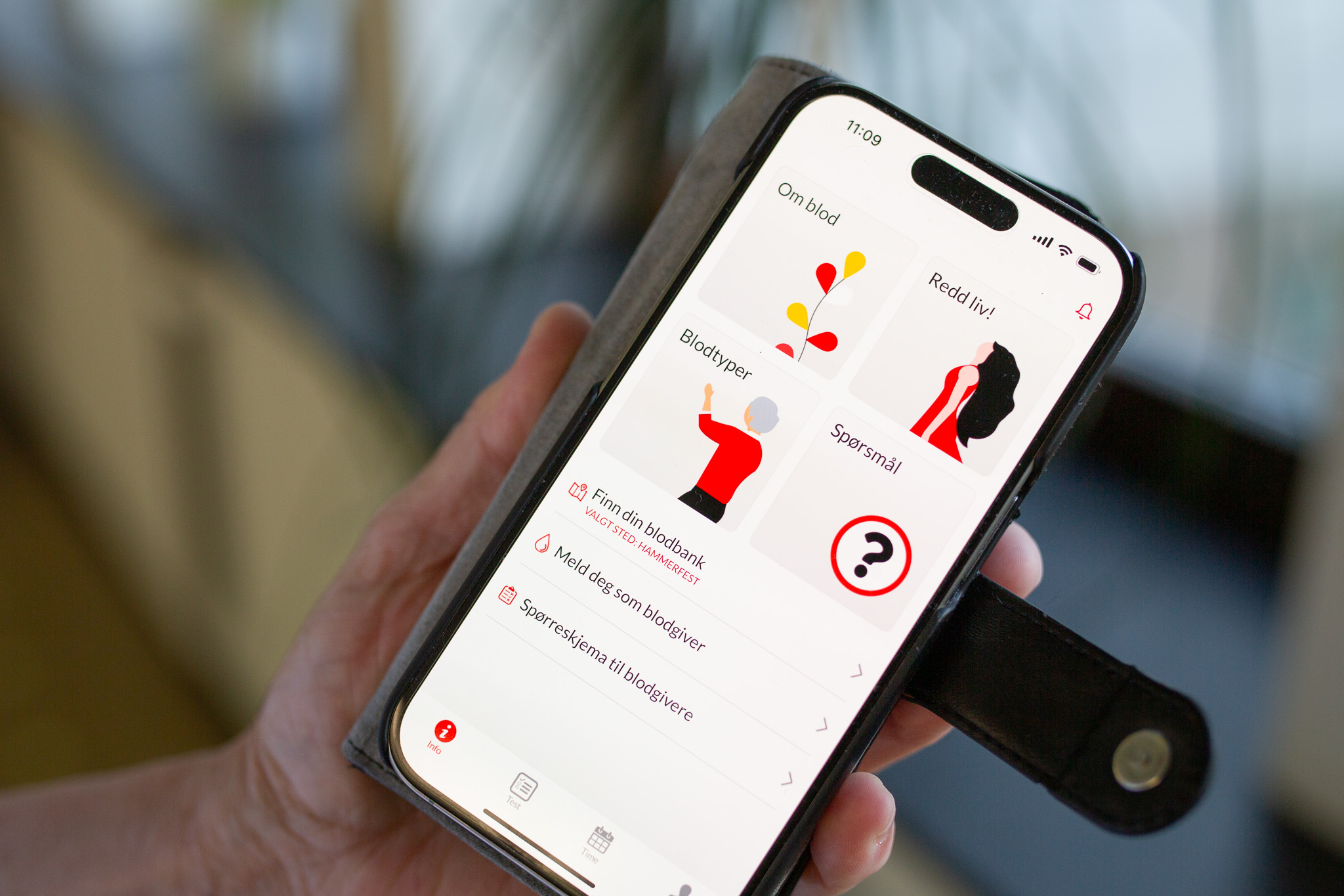 Grafisk brukergrensesnitt, applikasjon