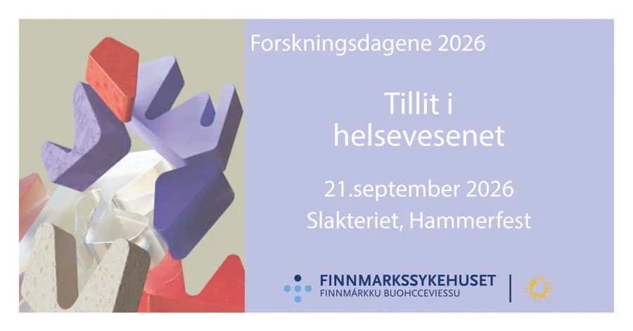 Et skjermbilde av en datamaskin