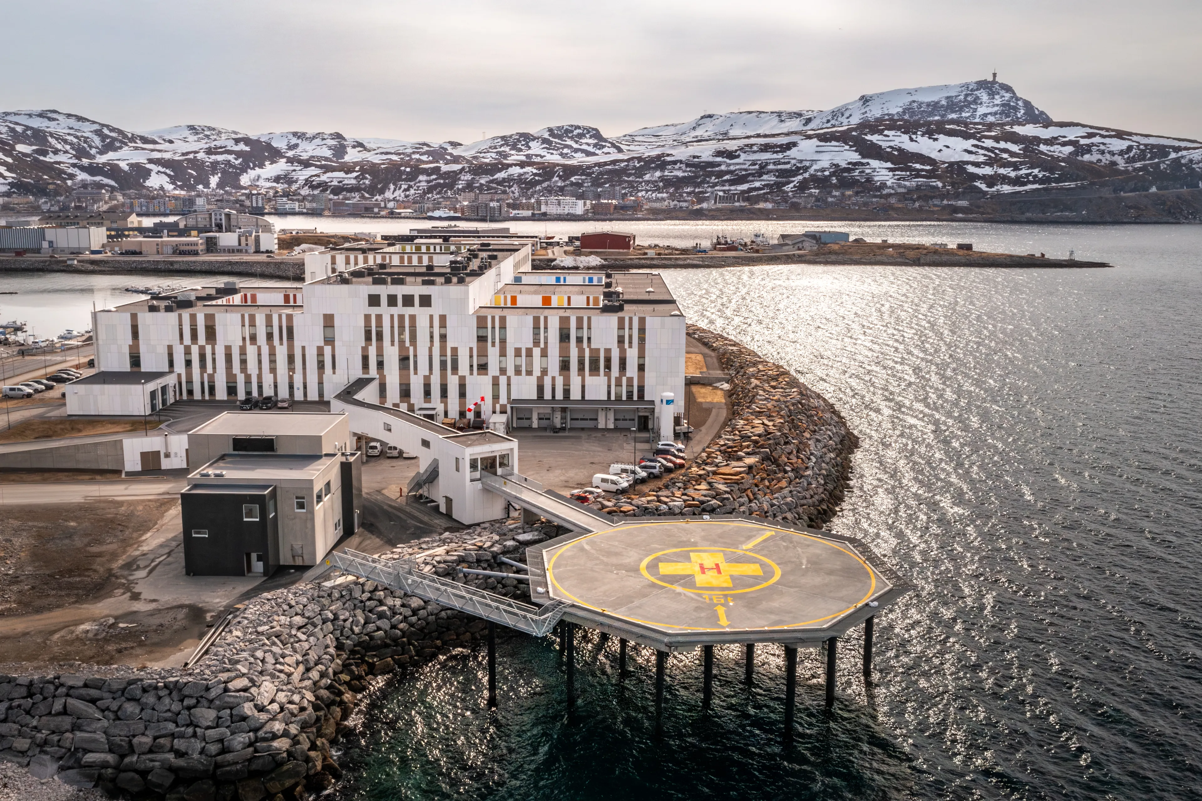 Hammerfest sykehus