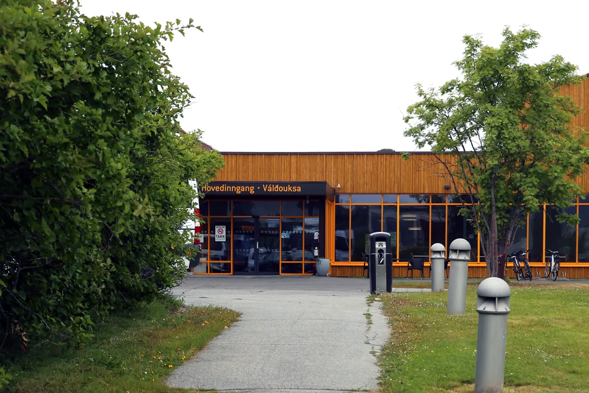 Hovedingang