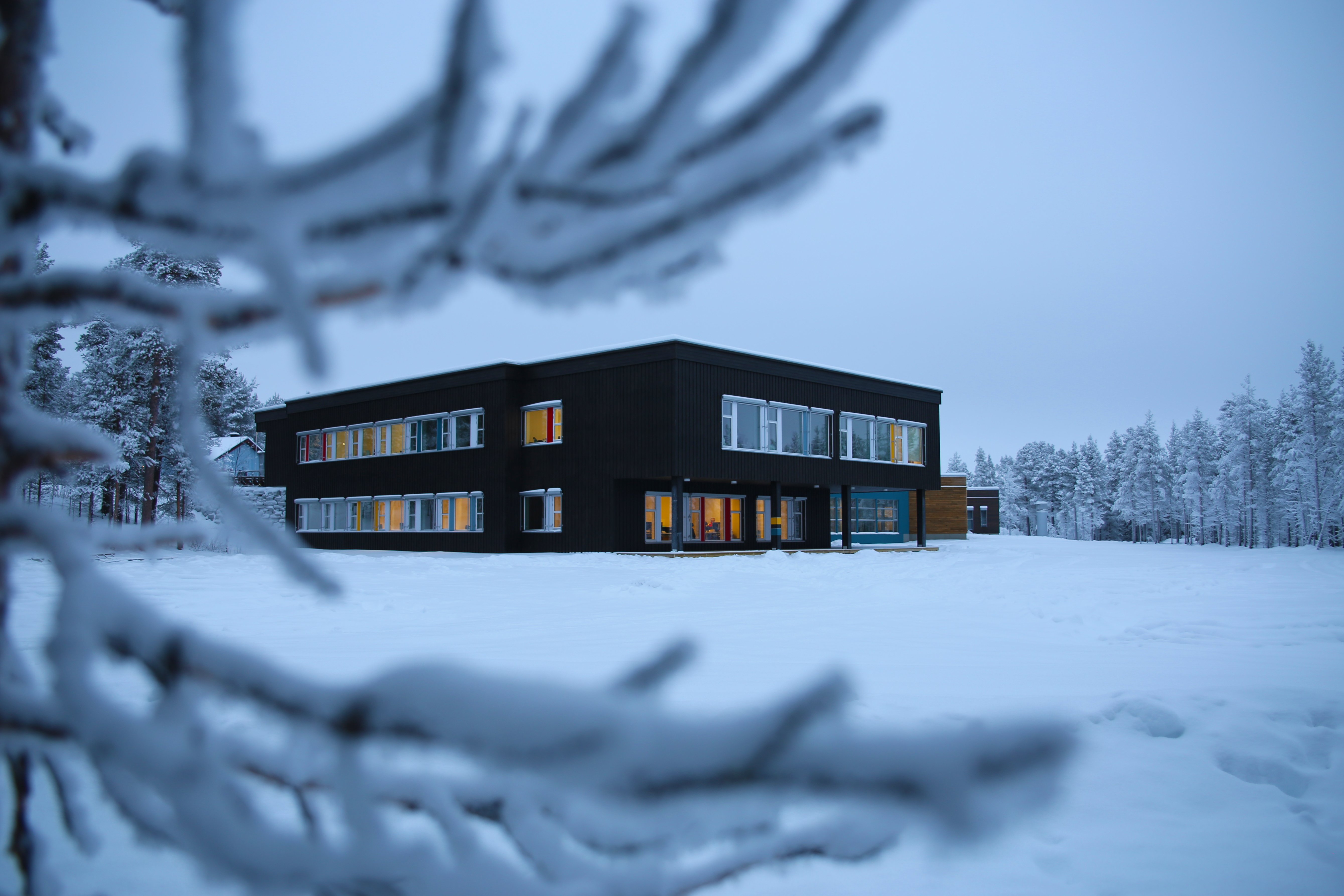 Bilde av sami klinihkka