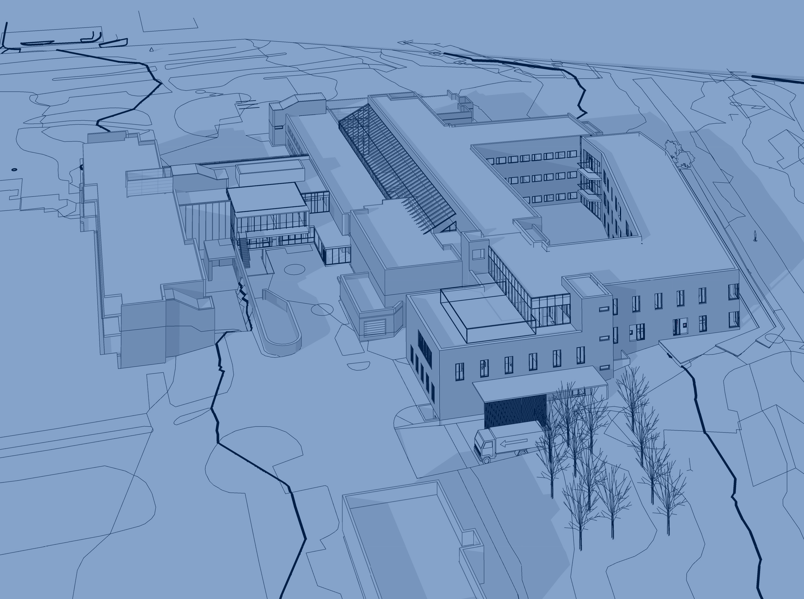 Diagram, teknisk tegning