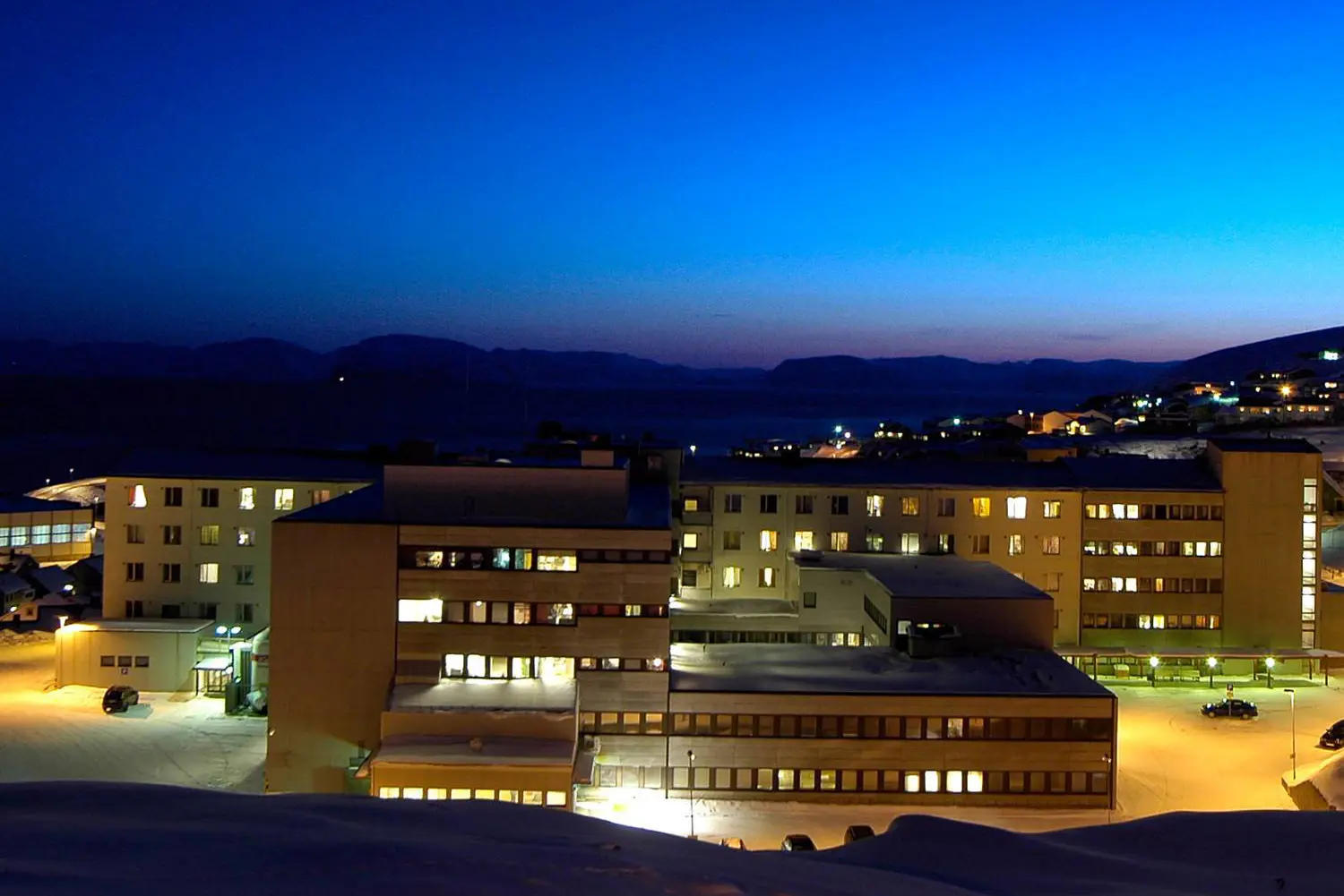 Hammerfest sykehus
