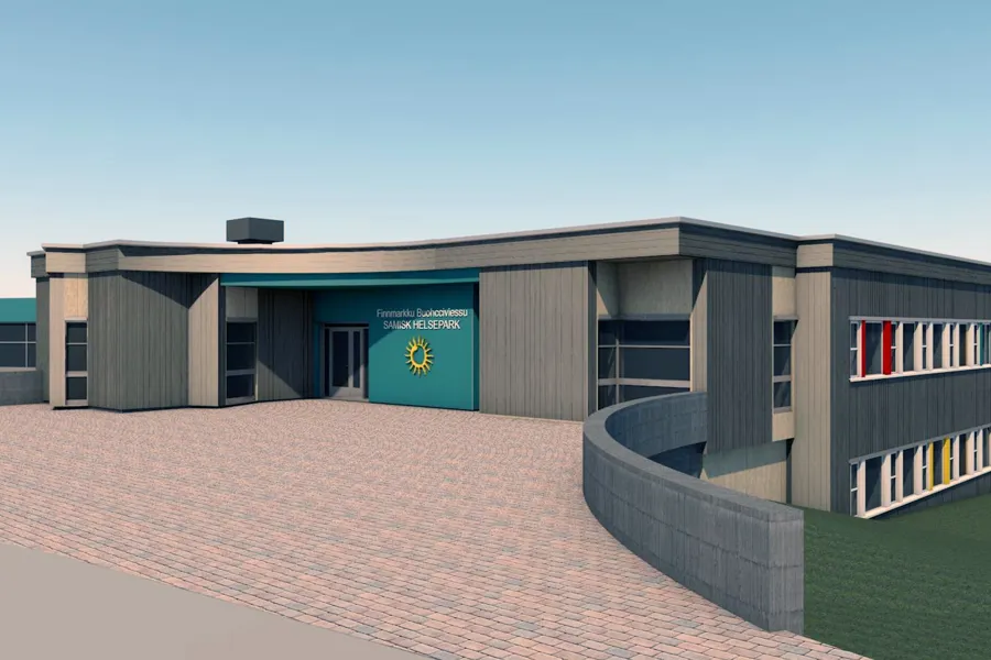 Sámi Klinihkka kan bli det nye navnet på klinikken i Karasjok.