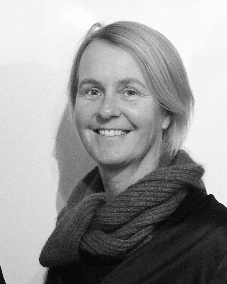 portrettbilde av Anne Silviken.