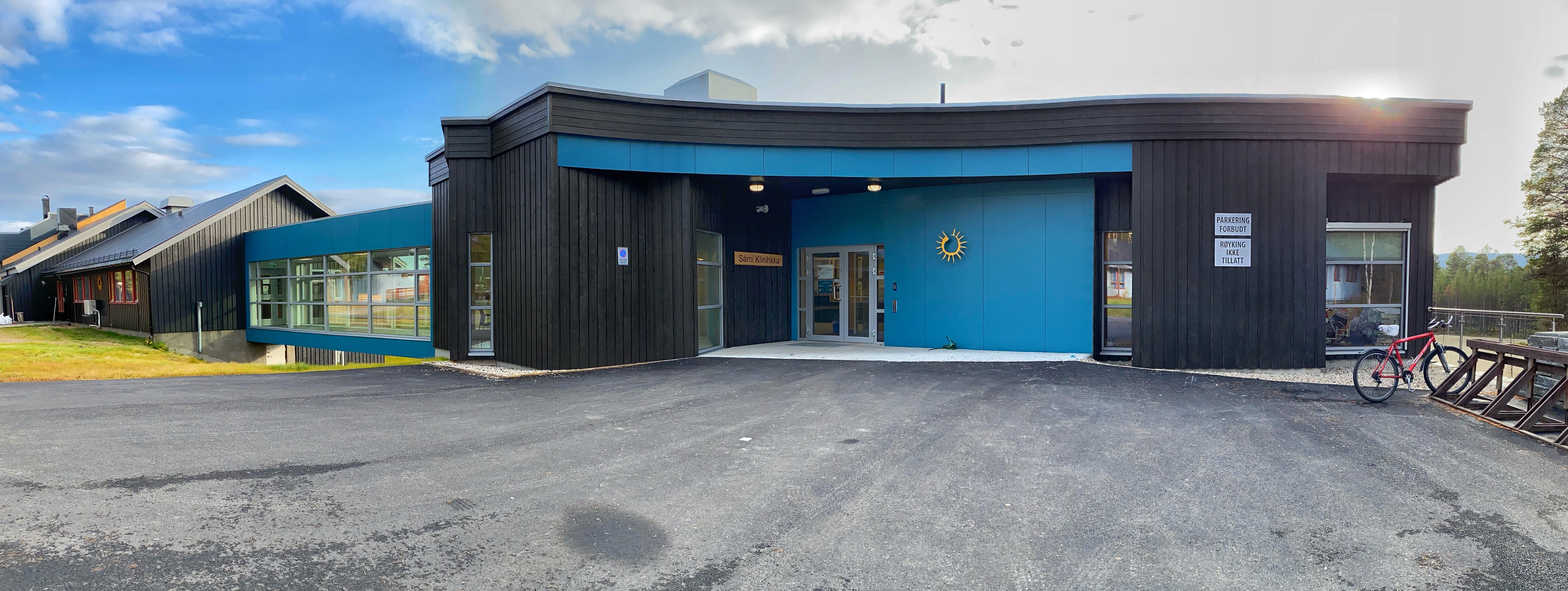 bilde av sámi klinihkka