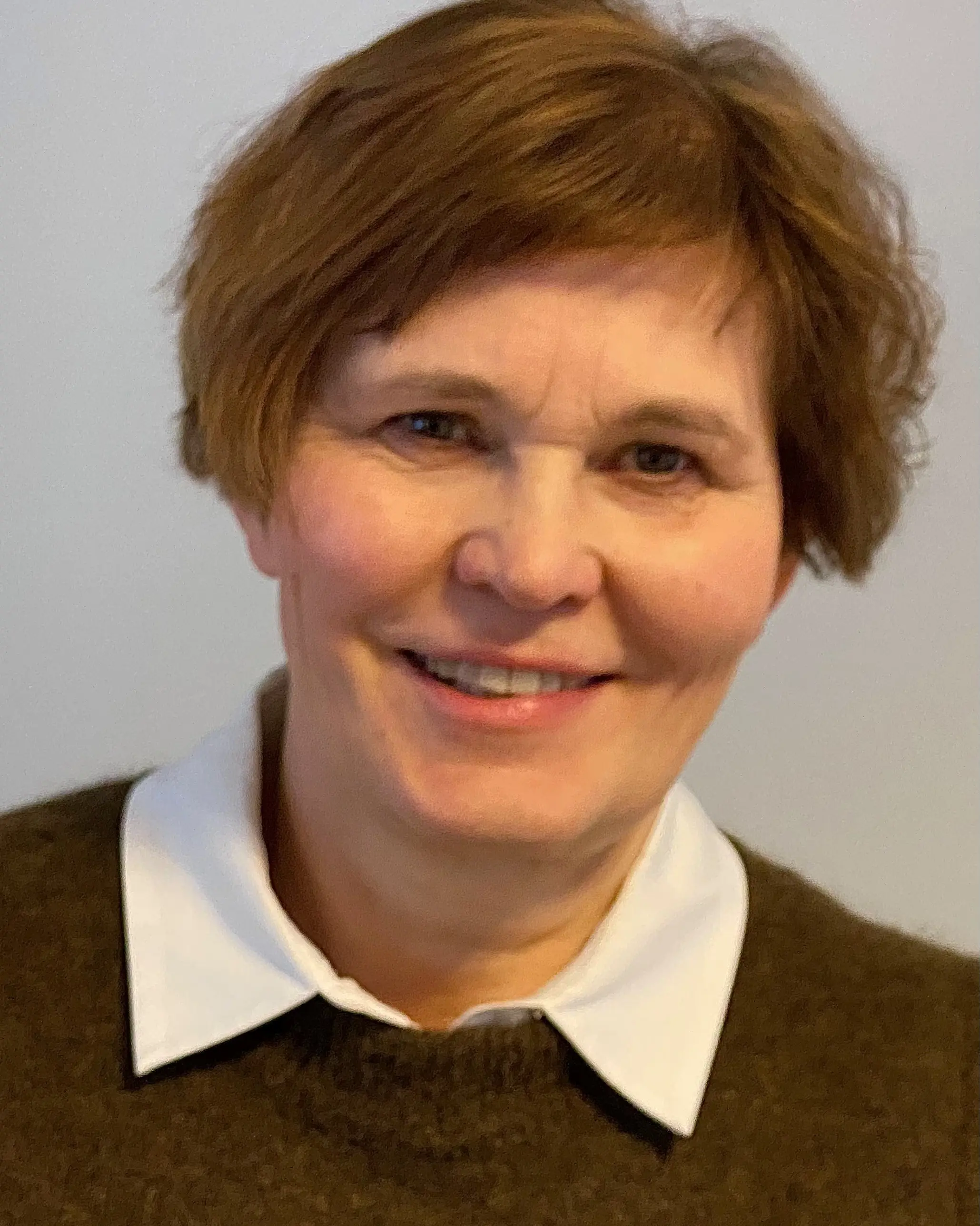 Portrettbilde av Vivi Brenden Bech.