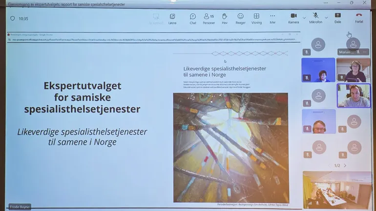Grafisk brukergrensesnitt, applikasjon, PowerPoint