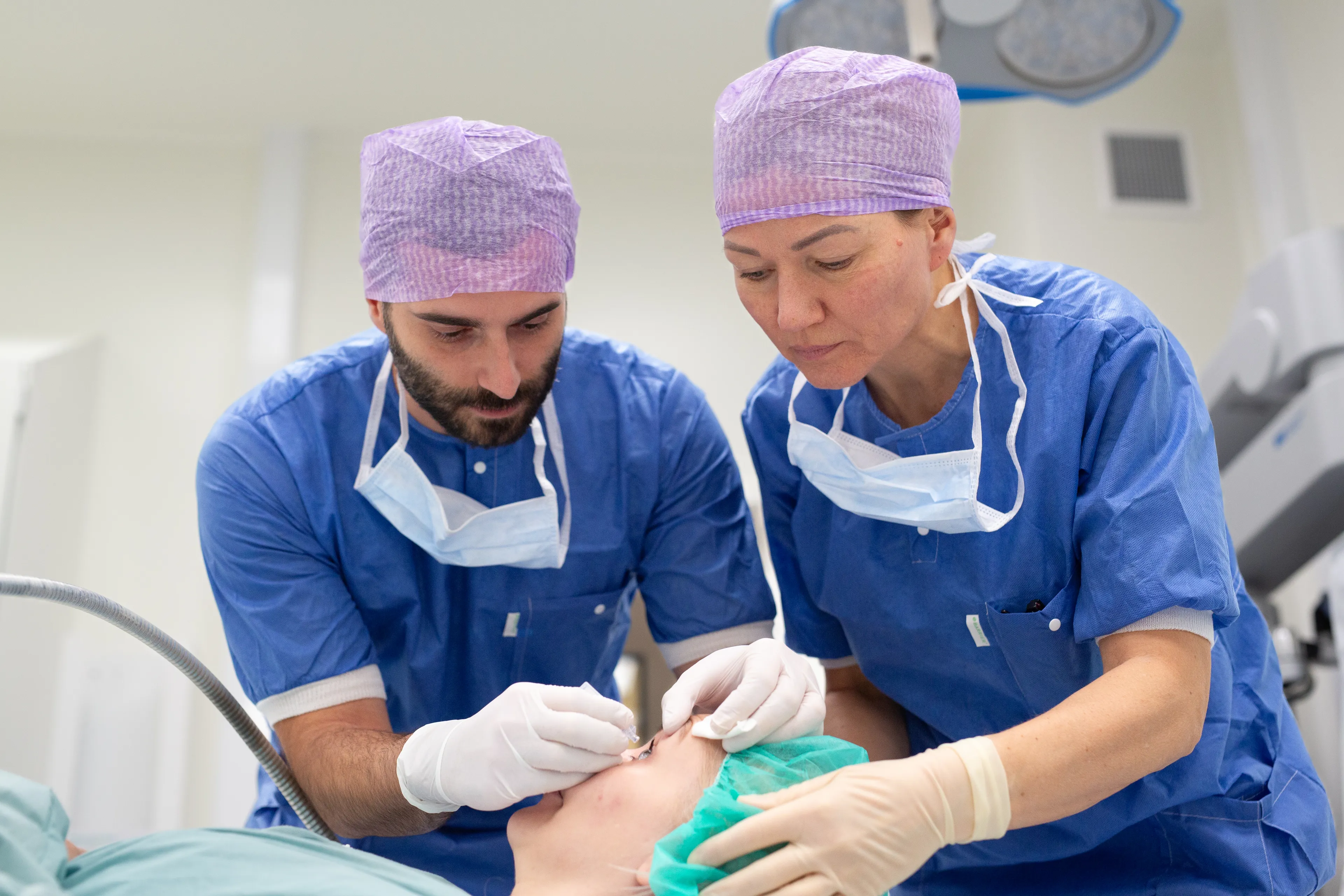 Angelo Amati og Kari