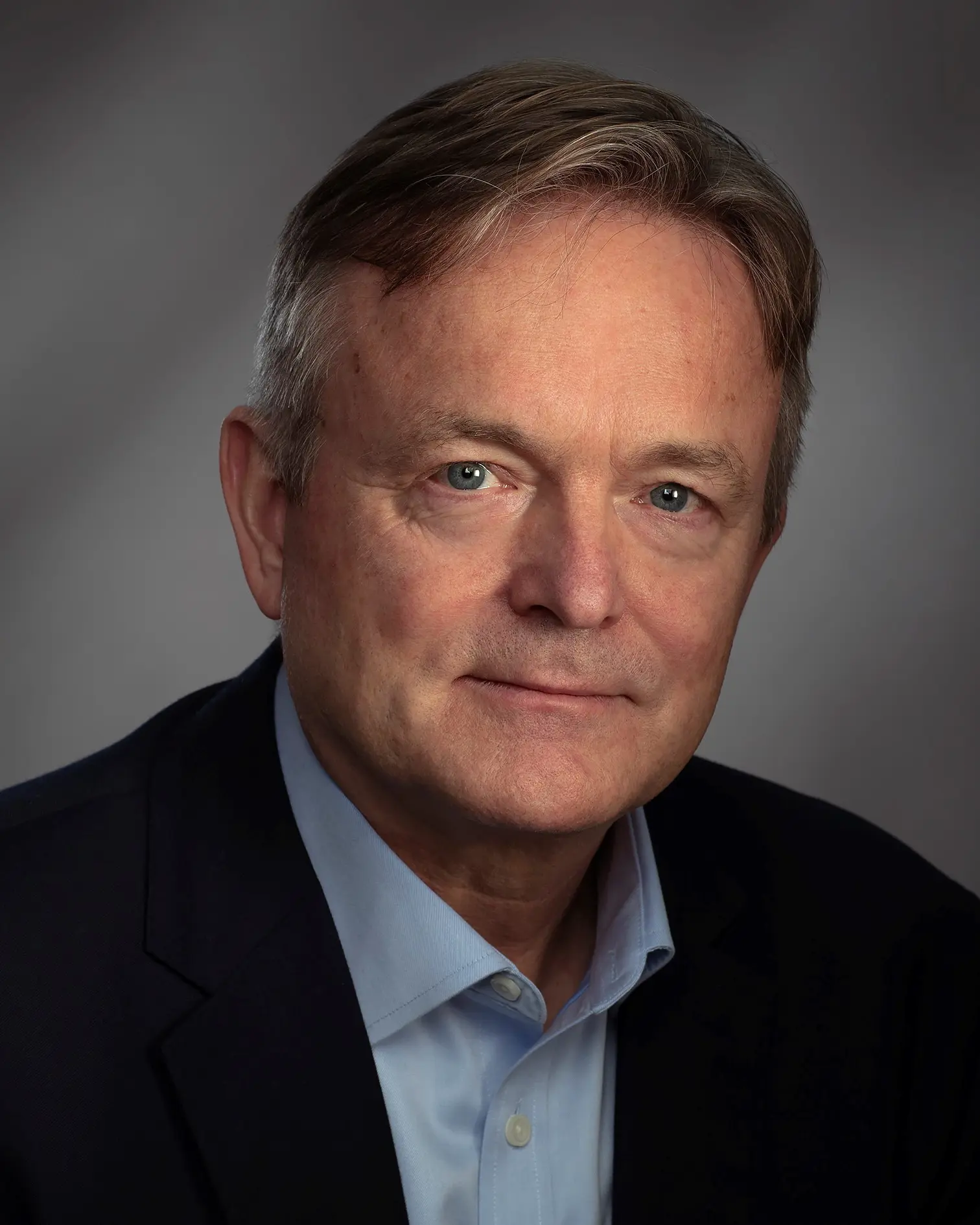 Portrettbilde av Ole Hope