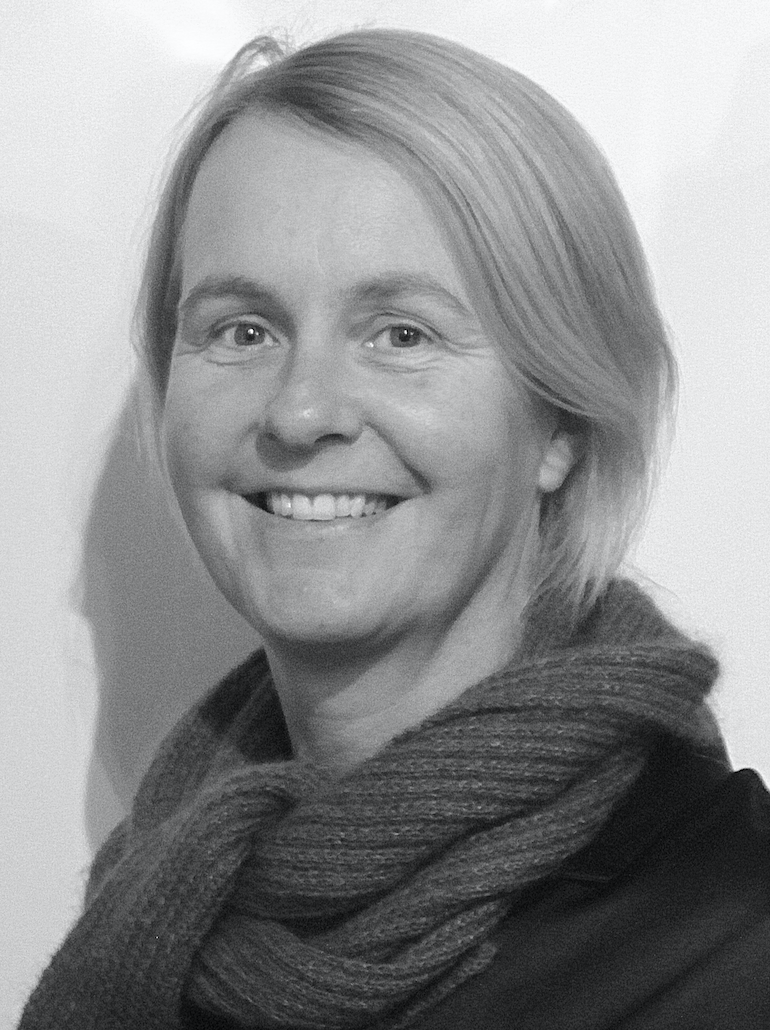 Portrettbilde av Anne Cathrine Silviken.