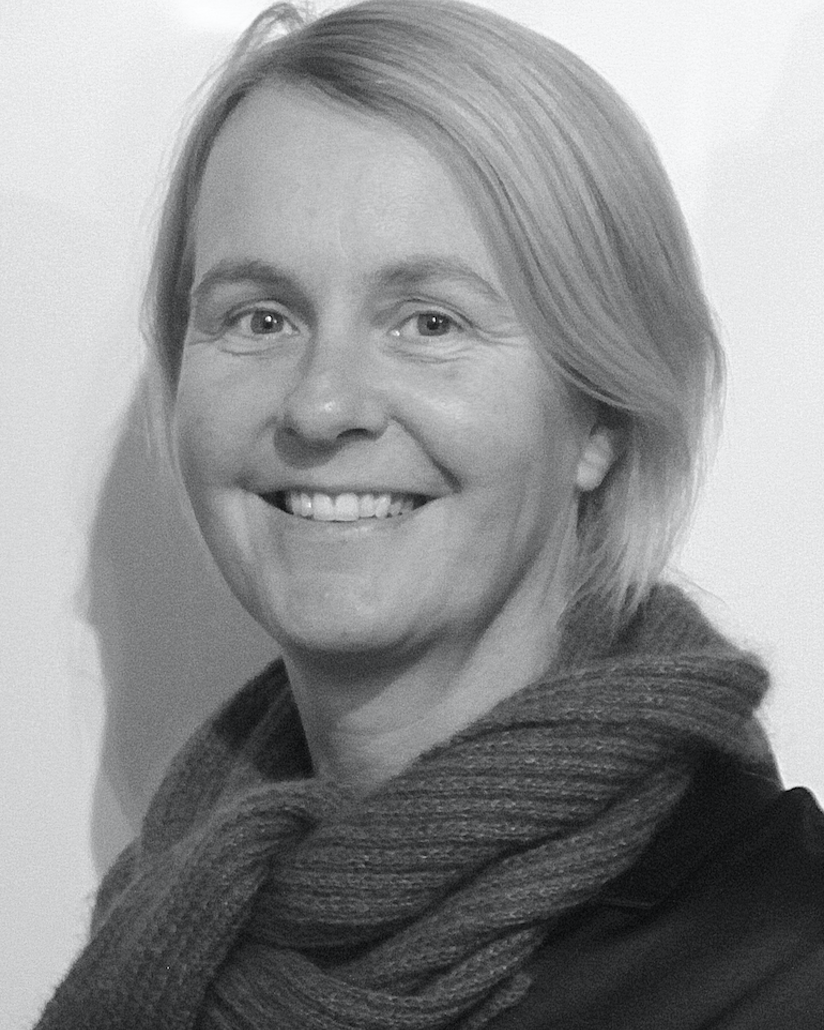Portrettbilde av Anne Cathrine Silviken.
