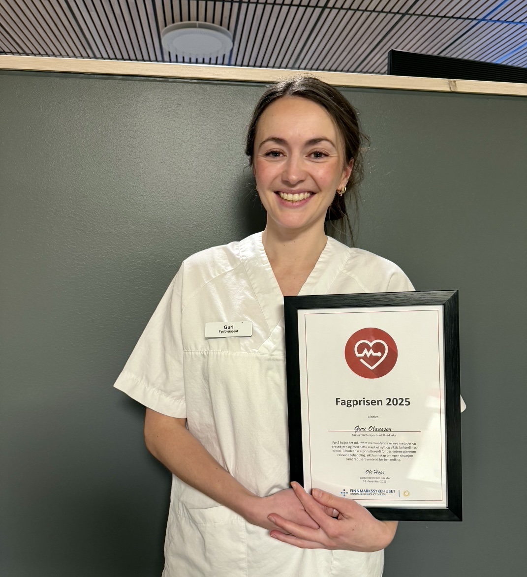 Bilde av Guri Olaussen.