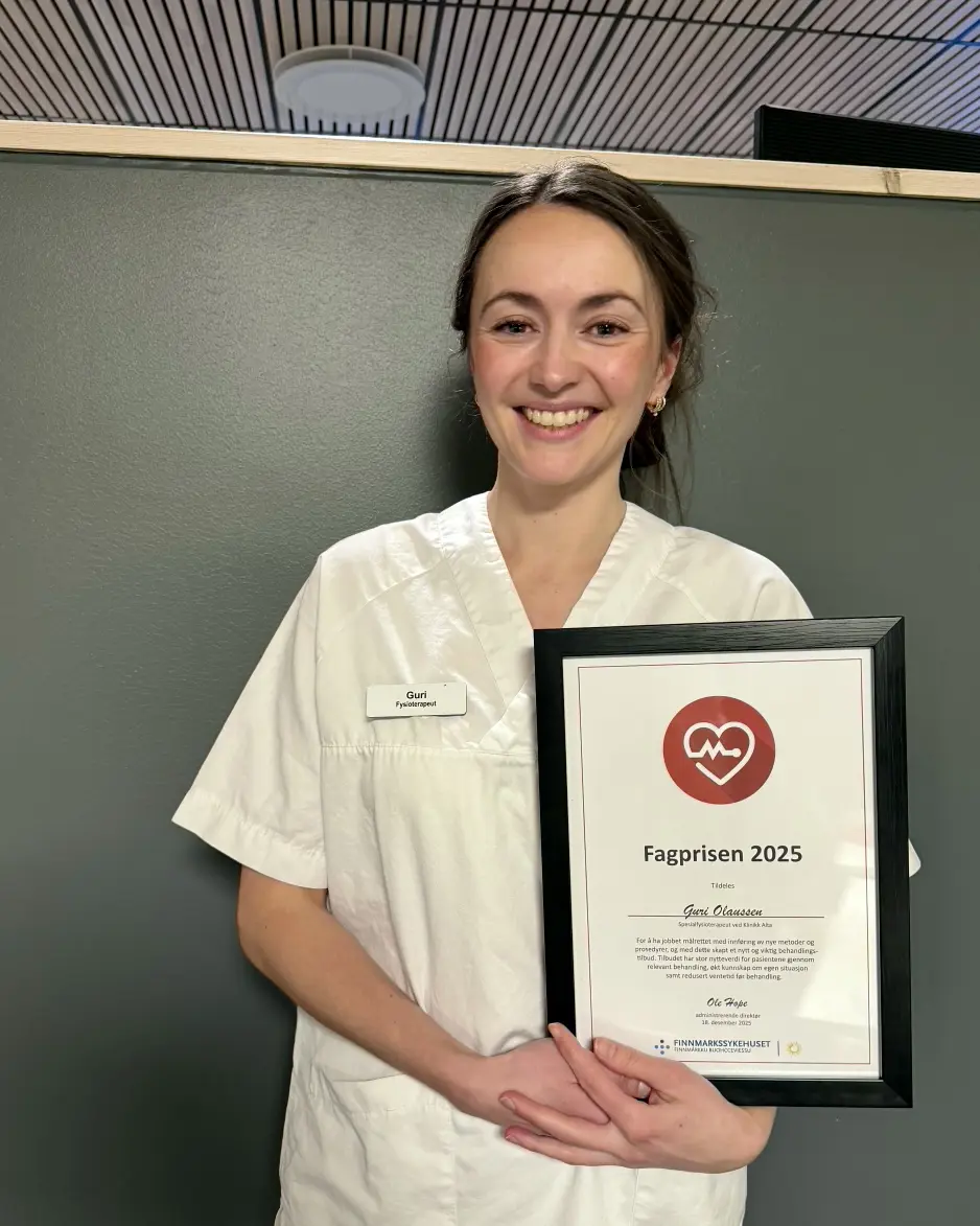 Bilde av Guri Olaussen.